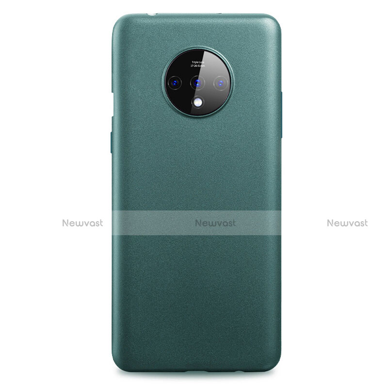 Hard Rigid Plastic Matte Finish Case Back Cover M03 for OnePlus 7T