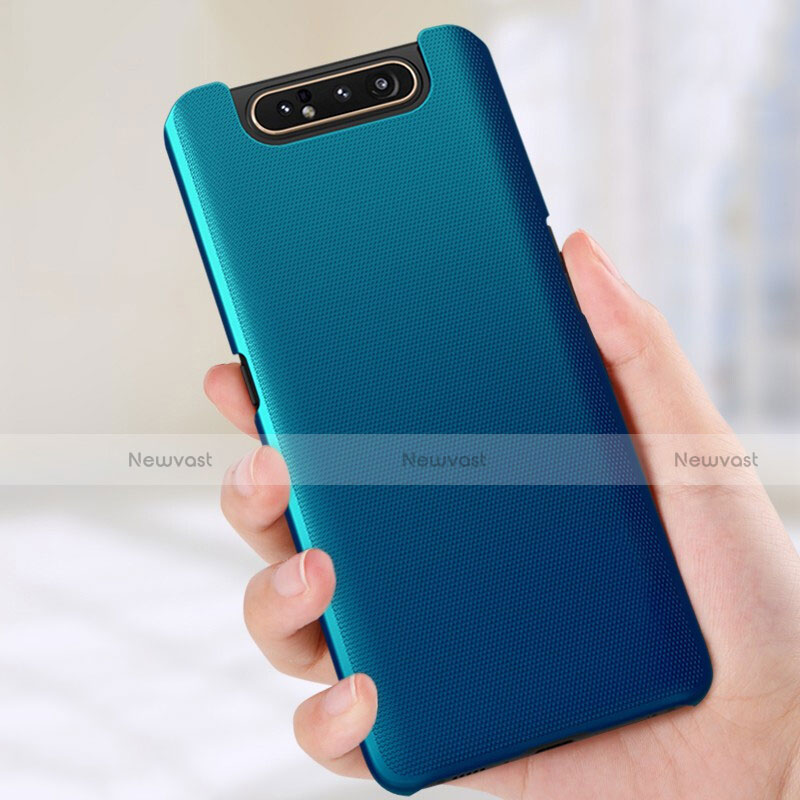 Hard Rigid Plastic Matte Finish Case Back Cover M03 for Samsung Galaxy A90 4G