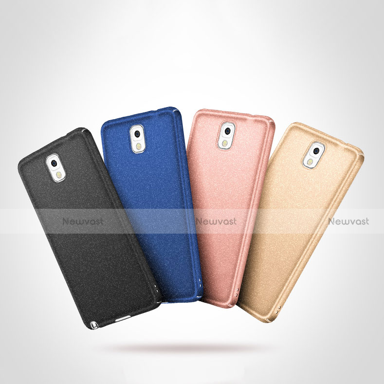 Hard Rigid Plastic Matte Finish Case Back Cover M03 for Samsung Galaxy Note 3 N9000