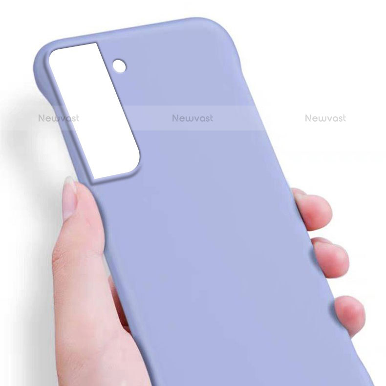 Hard Rigid Plastic Matte Finish Case Back Cover M03 for Samsung Galaxy S21 5G