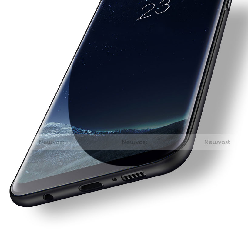 Hard Rigid Plastic Matte Finish Case Back Cover M03 for Samsung Galaxy S8