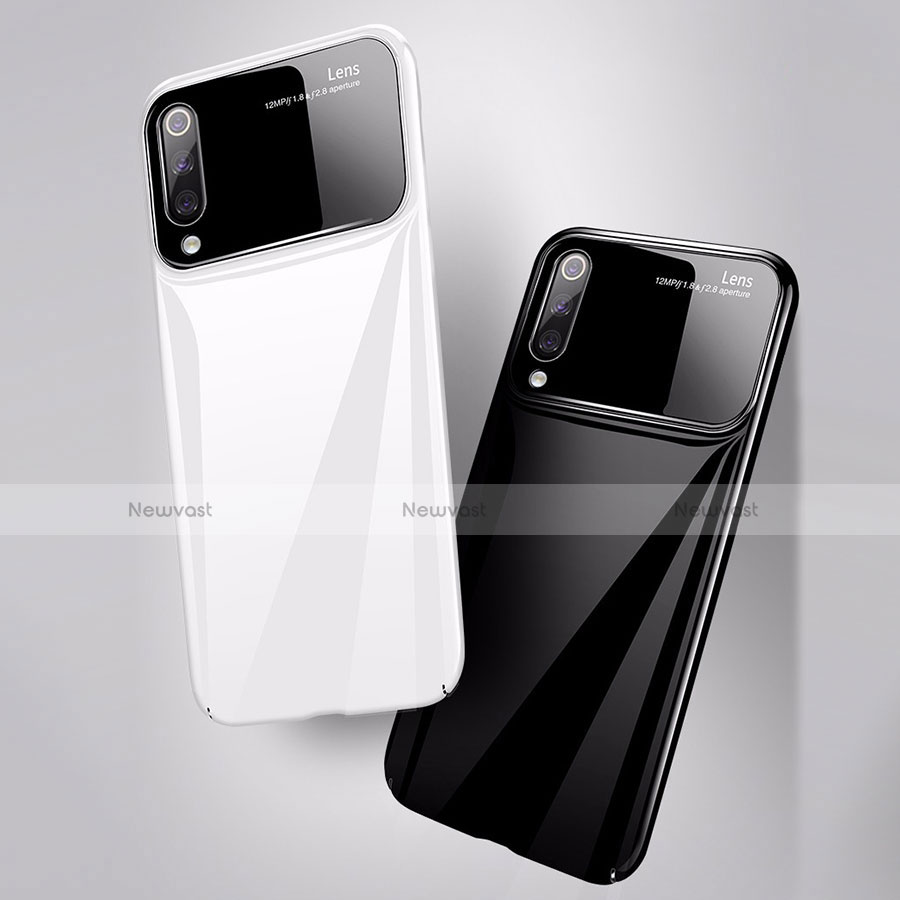 Hard Rigid Plastic Matte Finish Case Back Cover M03 for Xiaomi CC9e