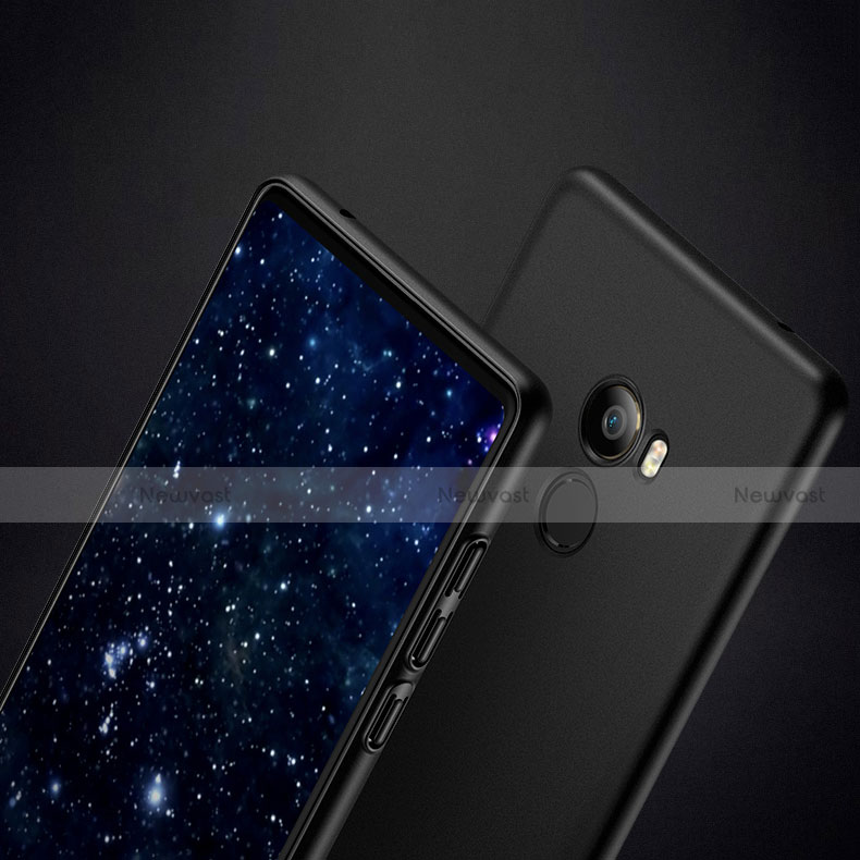 Hard Rigid Plastic Matte Finish Case Back Cover M03 for Xiaomi Mi Mix 2