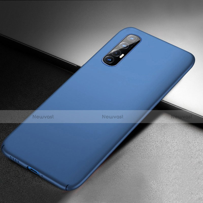 Hard Rigid Plastic Matte Finish Case Back Cover M04 for Oppo Reno3 Pro