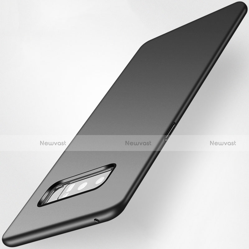 Hard Rigid Plastic Matte Finish Case Back Cover M04 for Samsung Galaxy Note 8