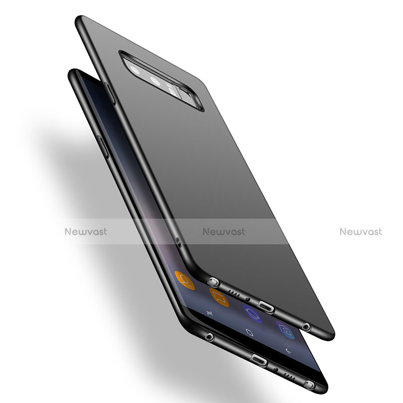 Hard Rigid Plastic Matte Finish Case Back Cover M04 for Samsung Galaxy Note 8