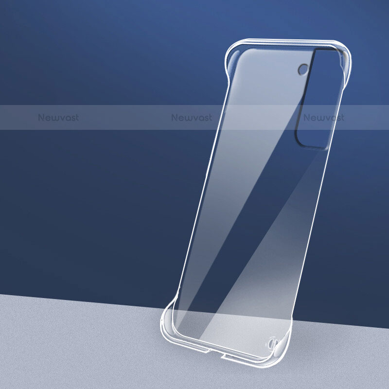 Hard Rigid Plastic Matte Finish Case Back Cover M04 for Samsung Galaxy S21 FE 5G