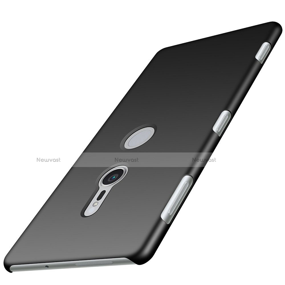 Hard Rigid Plastic Matte Finish Case Back Cover M04 for Sony Xperia XZ2