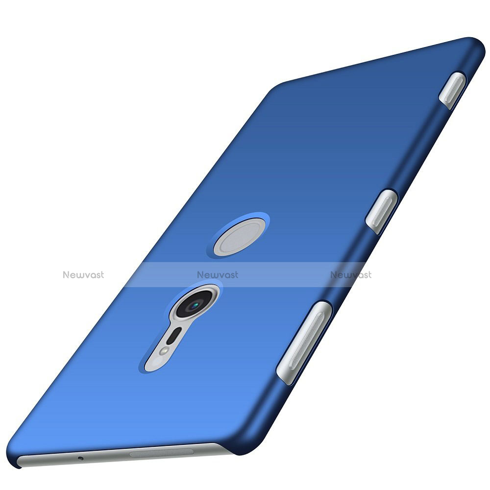 Hard Rigid Plastic Matte Finish Case Back Cover M04 for Sony Xperia XZ2