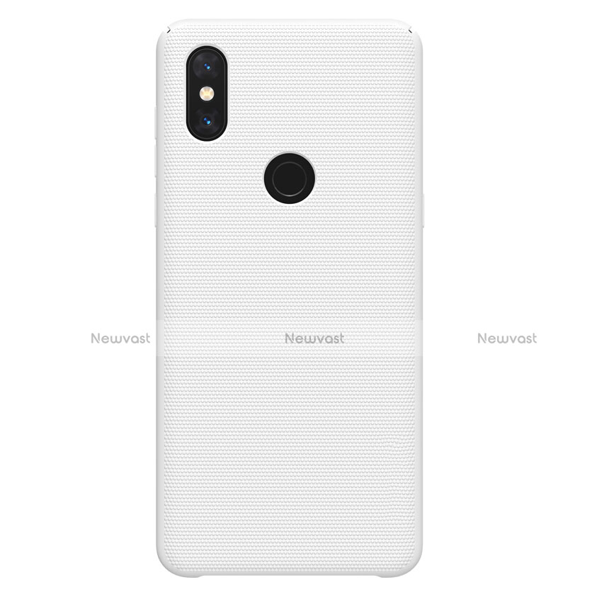 Hard Rigid Plastic Matte Finish Case Back Cover M04 for Xiaomi Mi Mix 3