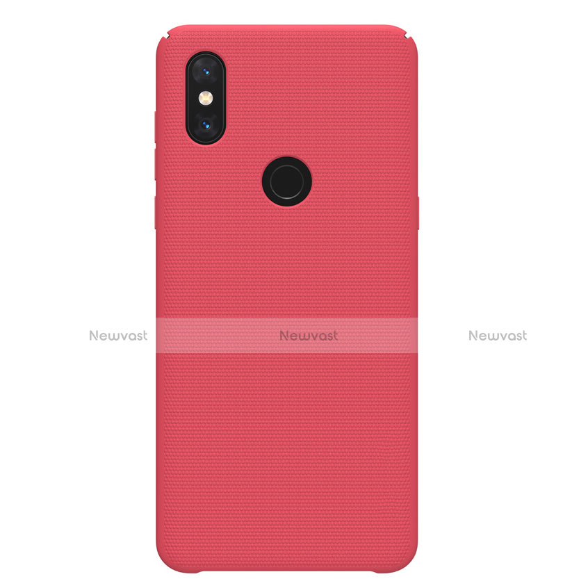 Hard Rigid Plastic Matte Finish Case Back Cover M04 for Xiaomi Mi Mix 3