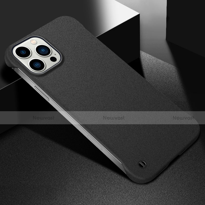 Hard Rigid Plastic Matte Finish Case Back Cover M05 for Apple iPhone 13 Pro