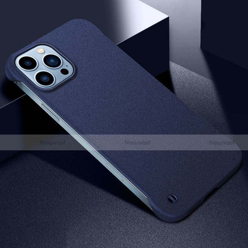 Hard Rigid Plastic Matte Finish Case Back Cover M05 for Apple iPhone 13 Pro Max