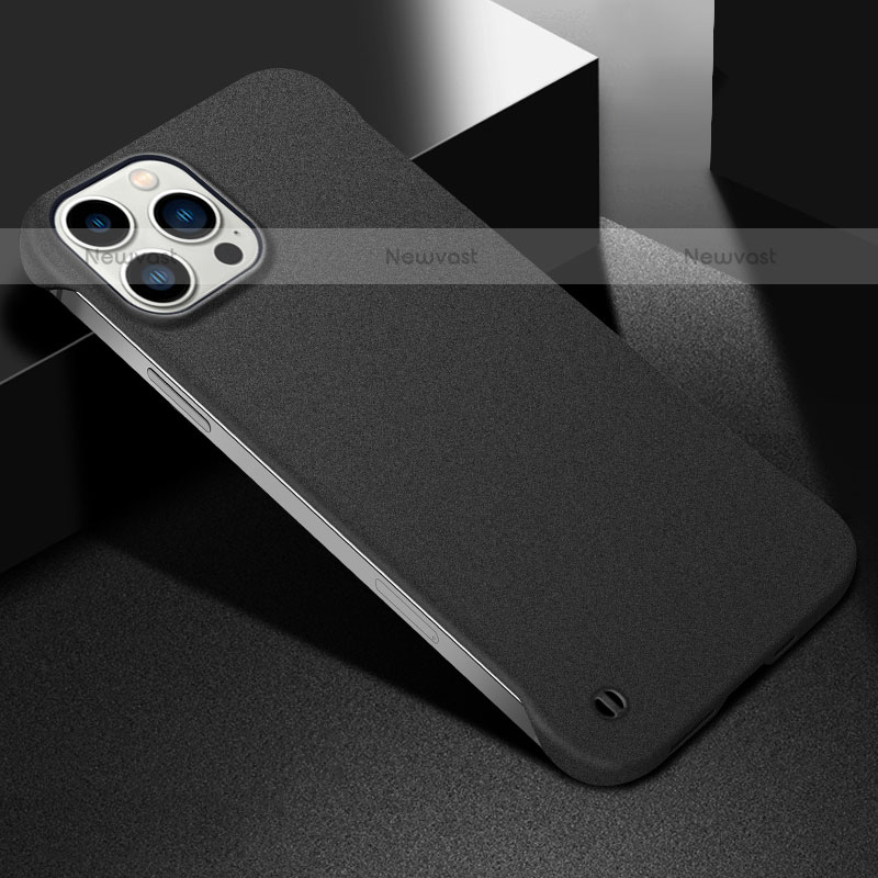 Hard Rigid Plastic Matte Finish Case Back Cover M05 for Apple iPhone 15 Pro