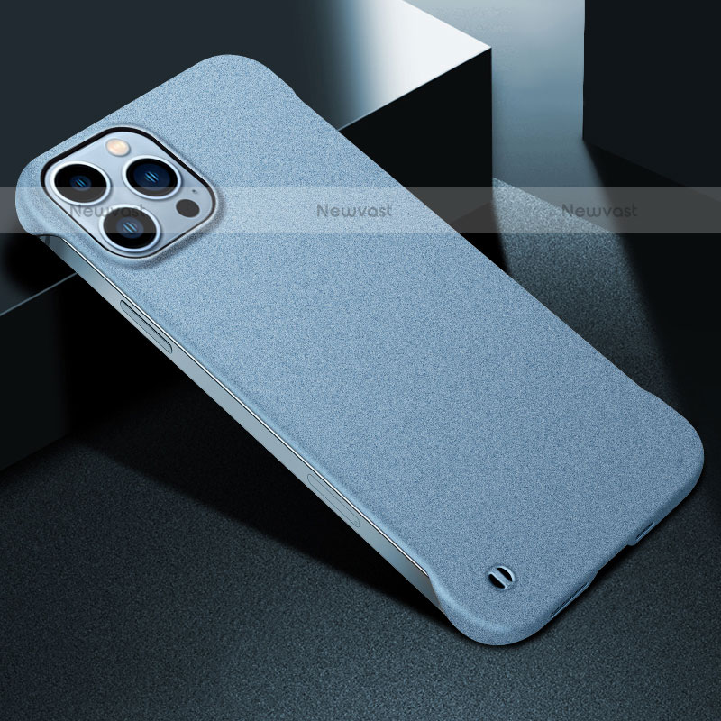 Hard Rigid Plastic Matte Finish Case Back Cover M05 for Apple iPhone 15 Pro