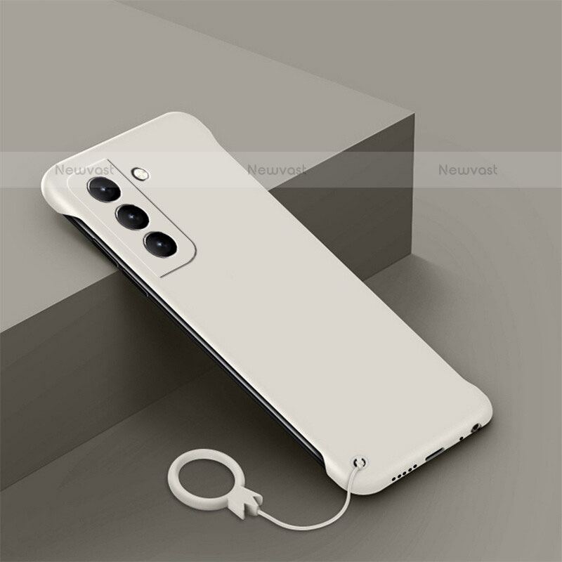 Hard Rigid Plastic Matte Finish Case Back Cover M05 for Samsung Galaxy S21 FE 5G