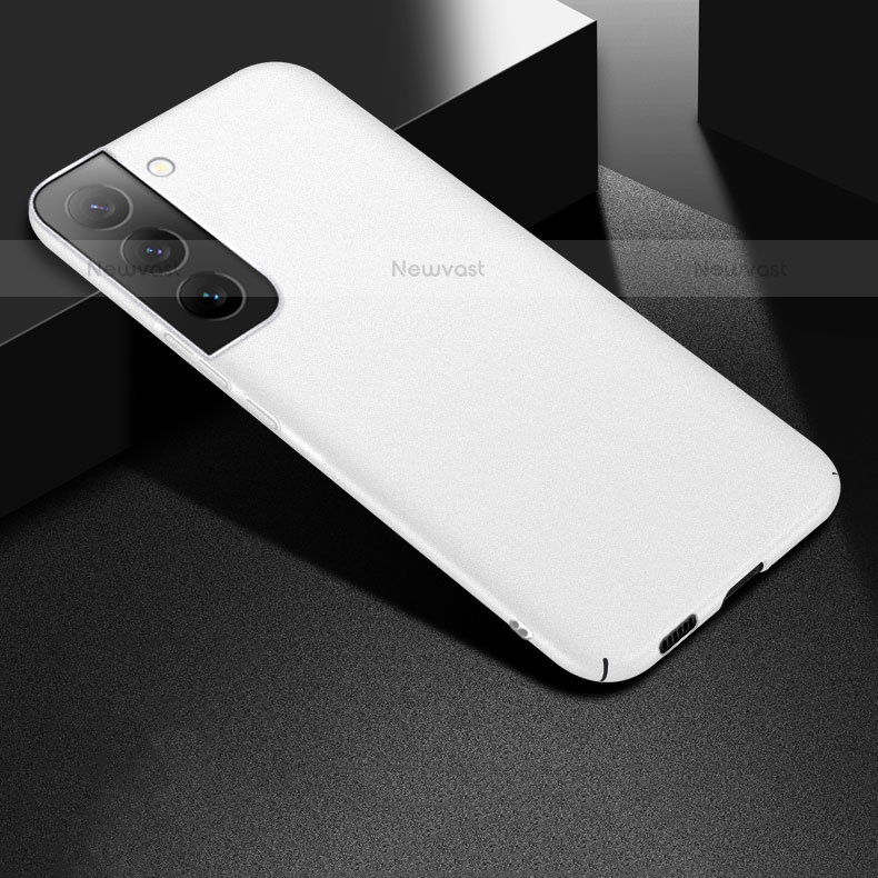 Hard Rigid Plastic Matte Finish Case Back Cover M06 for Samsung Galaxy S21 FE 5G