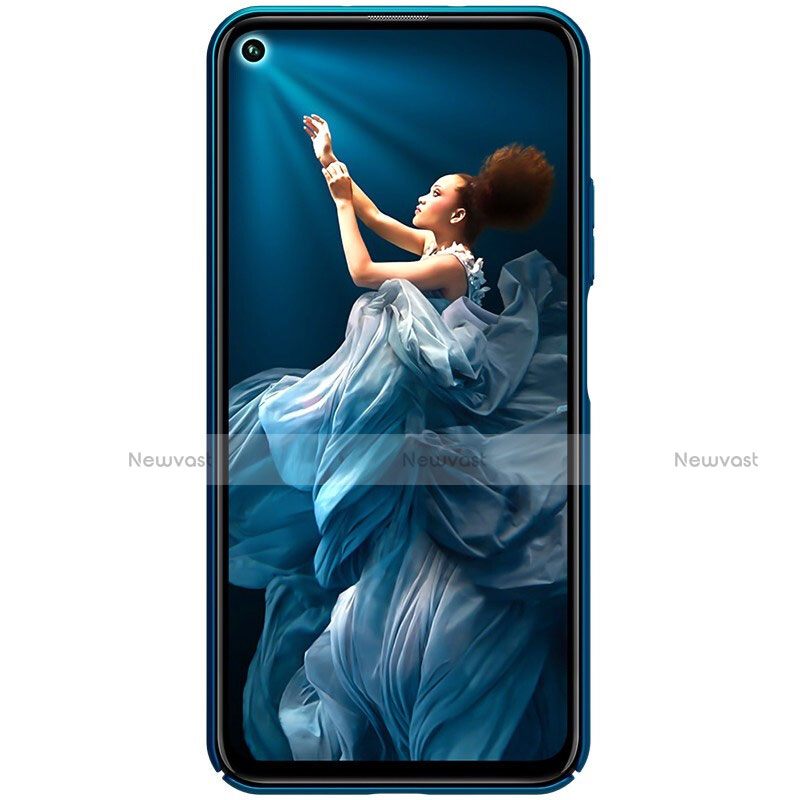 Hard Rigid Plastic Matte Finish Case Back Cover P01 for Huawei Honor 20