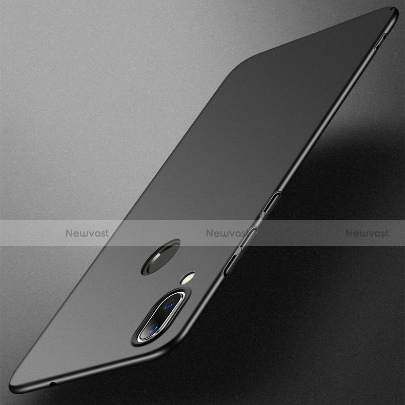 Hard Rigid Plastic Matte Finish Case Back Cover P01 for Huawei Honor 8X