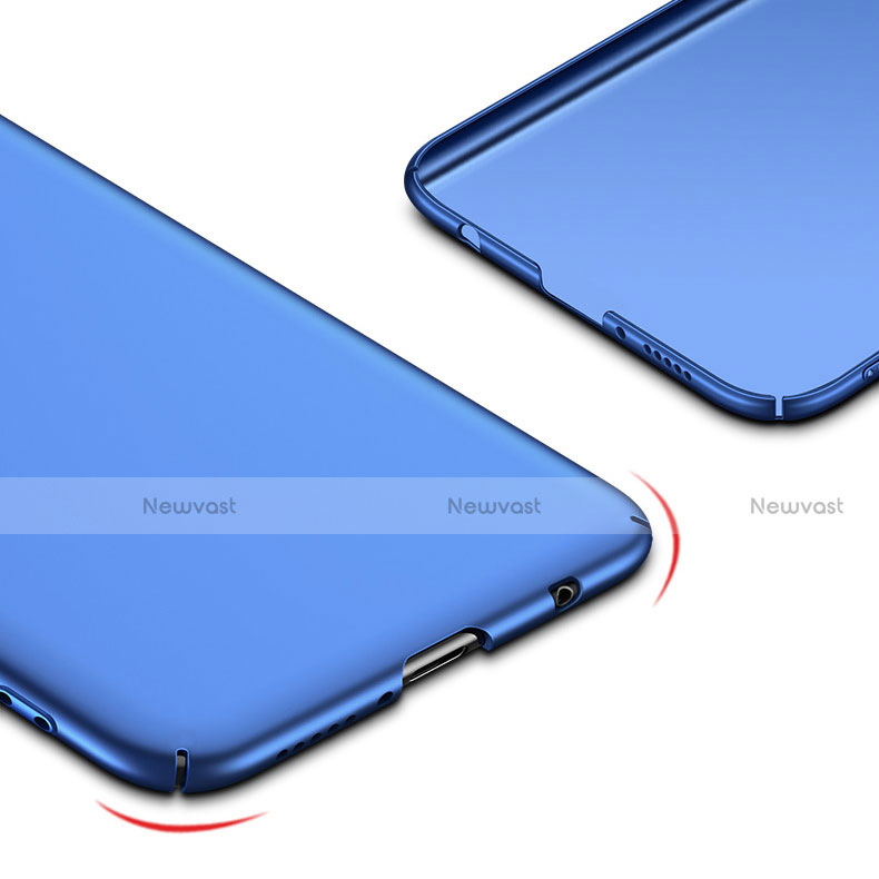 Hard Rigid Plastic Matte Finish Case Back Cover P01 for Huawei Honor V10 Lite