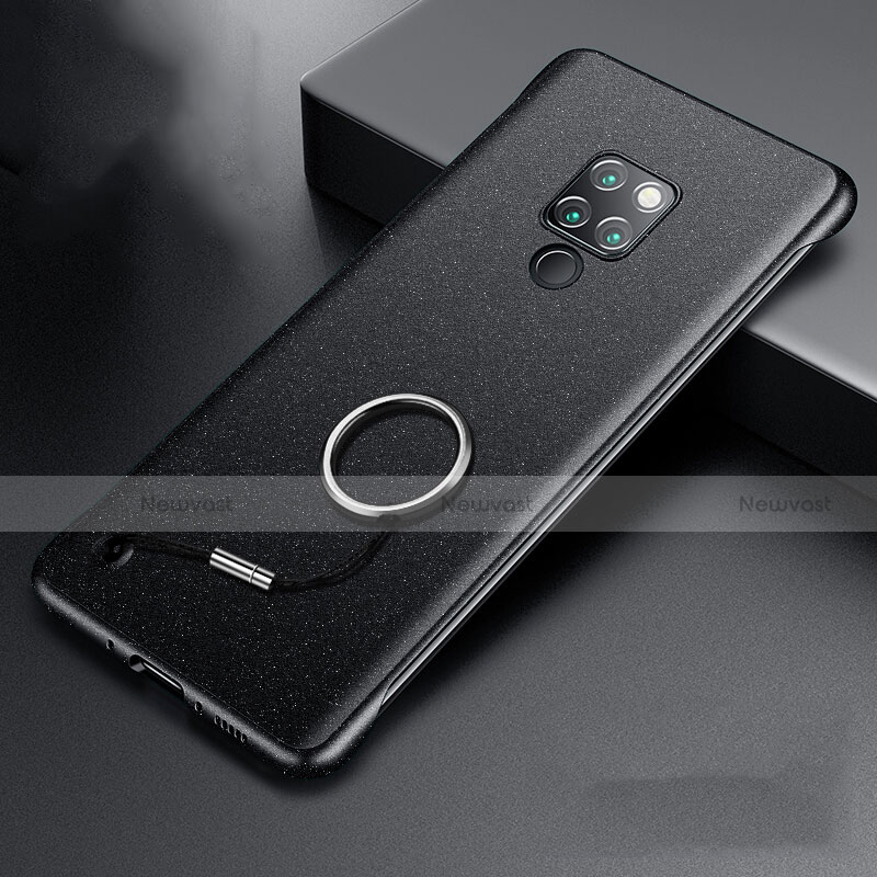 Hard Rigid Plastic Matte Finish Case Back Cover P01 for Huawei Mate 20 X 5G