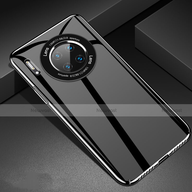 Hard Rigid Plastic Matte Finish Case Back Cover P01 for Huawei Mate 30 Pro 5G