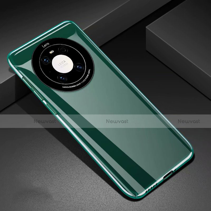 Hard Rigid Plastic Matte Finish Case Back Cover P01 for Huawei Mate 40