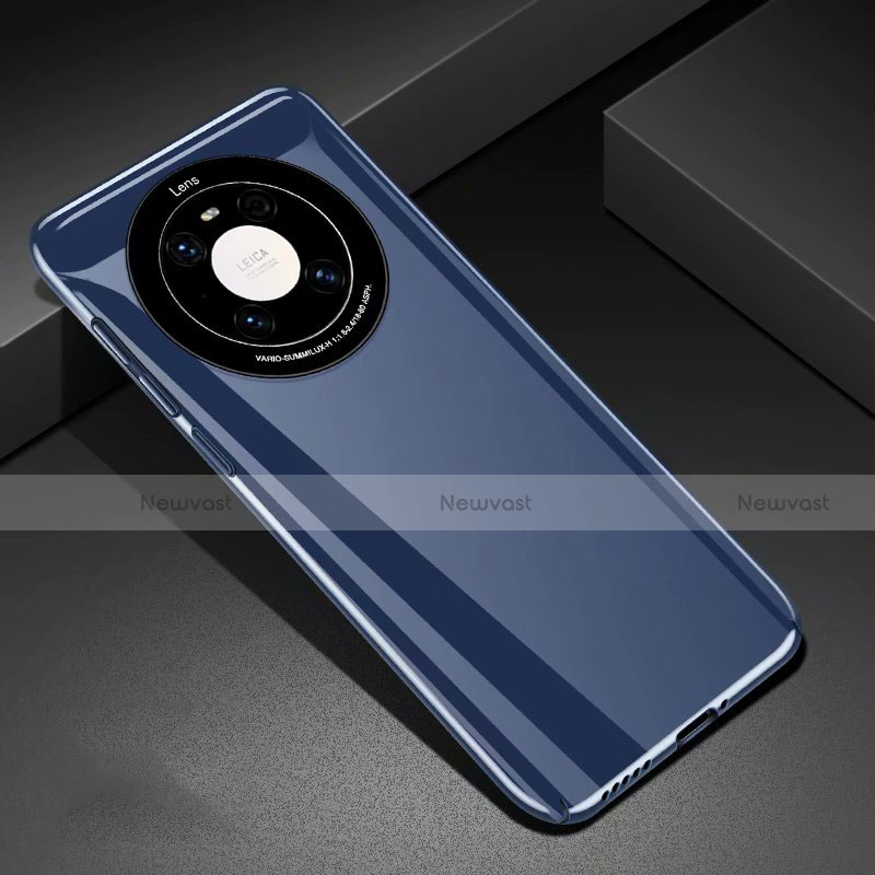 Hard Rigid Plastic Matte Finish Case Back Cover P01 for Huawei Mate 40E 4G