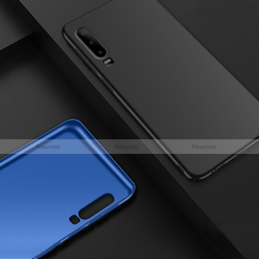 Hard Rigid Plastic Matte Finish Case Back Cover P01 for Huawei P30