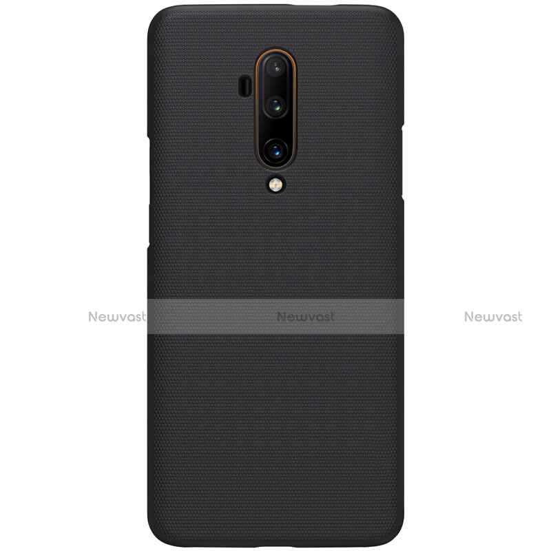 Hard Rigid Plastic Matte Finish Case Back Cover P01 for OnePlus 7T Pro