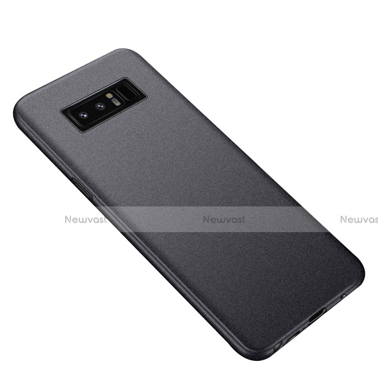 Hard Rigid Plastic Matte Finish Case Back Cover P01 for Samsung Galaxy Note 8 Duos N950F