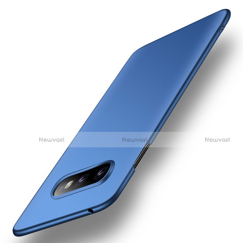 Hard Rigid Plastic Matte Finish Case Back Cover P01 for Samsung Galaxy S10e