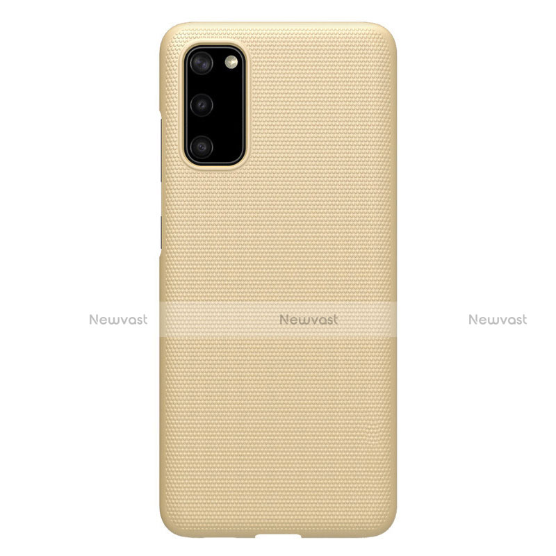 Hard Rigid Plastic Matte Finish Case Back Cover P01 for Samsung Galaxy S20 5G