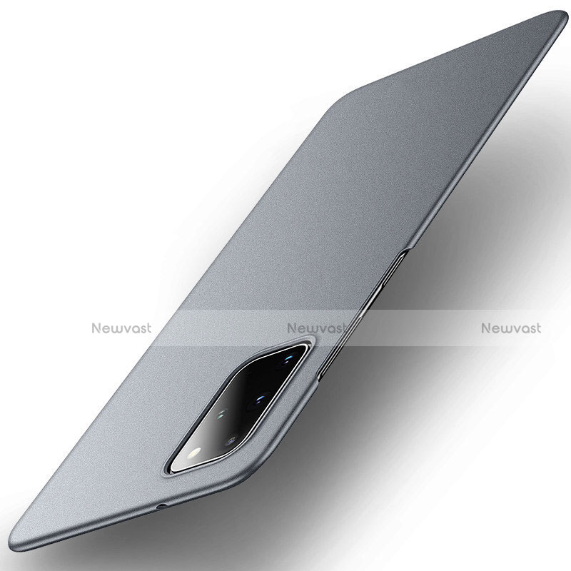Hard Rigid Plastic Matte Finish Case Back Cover P01 for Samsung Galaxy S20 Plus 5G