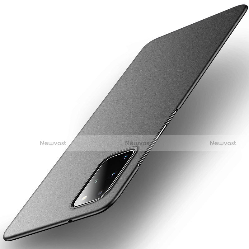Hard Rigid Plastic Matte Finish Case Back Cover P01 for Samsung Galaxy S20 Plus 5G