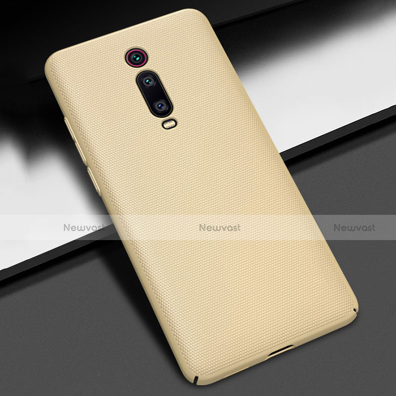 Hard Rigid Plastic Matte Finish Case Back Cover P01 for Xiaomi Mi 9T Pro