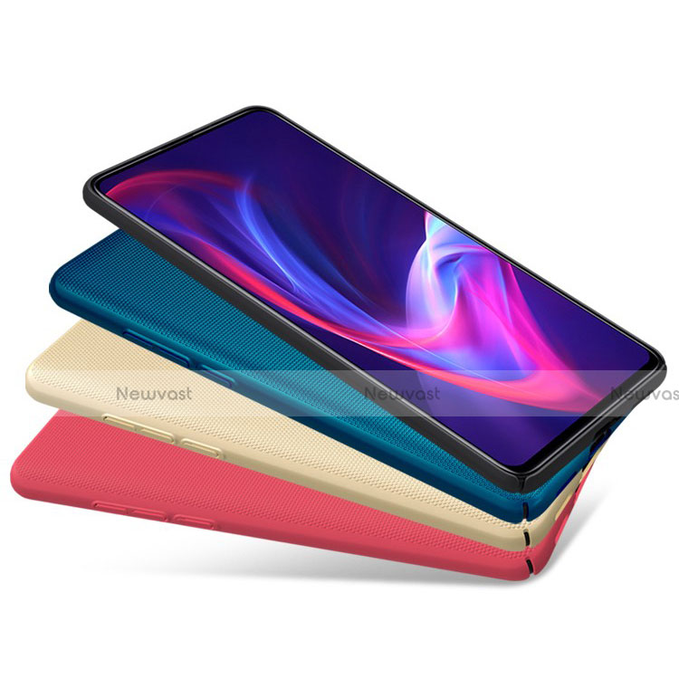 Hard Rigid Plastic Matte Finish Case Back Cover P01 for Xiaomi Mi 9T Pro