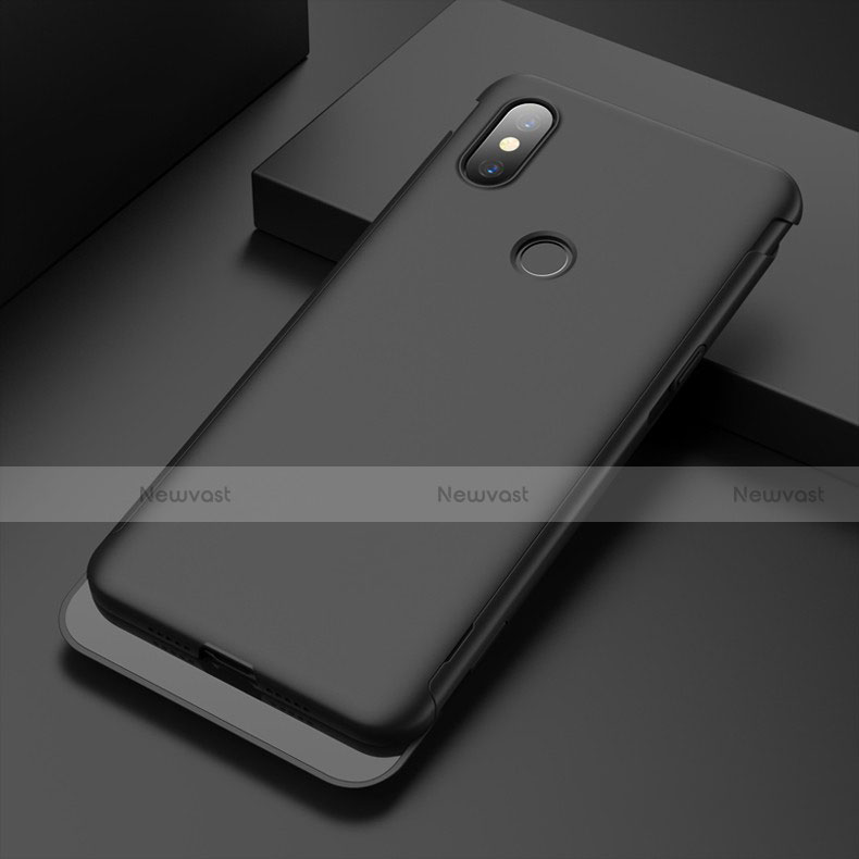 Hard Rigid Plastic Matte Finish Case Back Cover P01 for Xiaomi Mi Mix 3