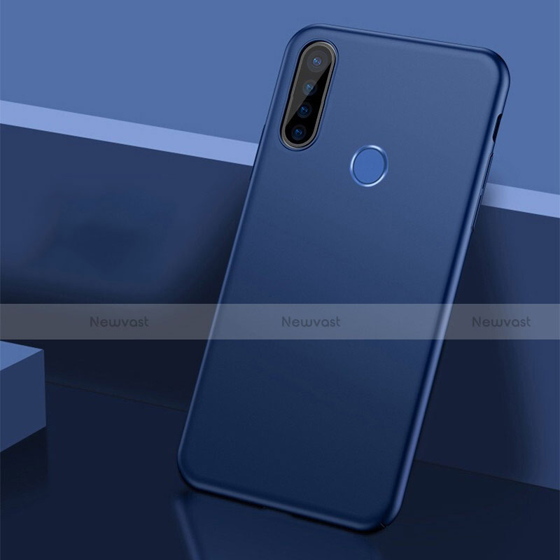 Hard Rigid Plastic Matte Finish Case Back Cover P01 for Xiaomi Redmi Note 8T