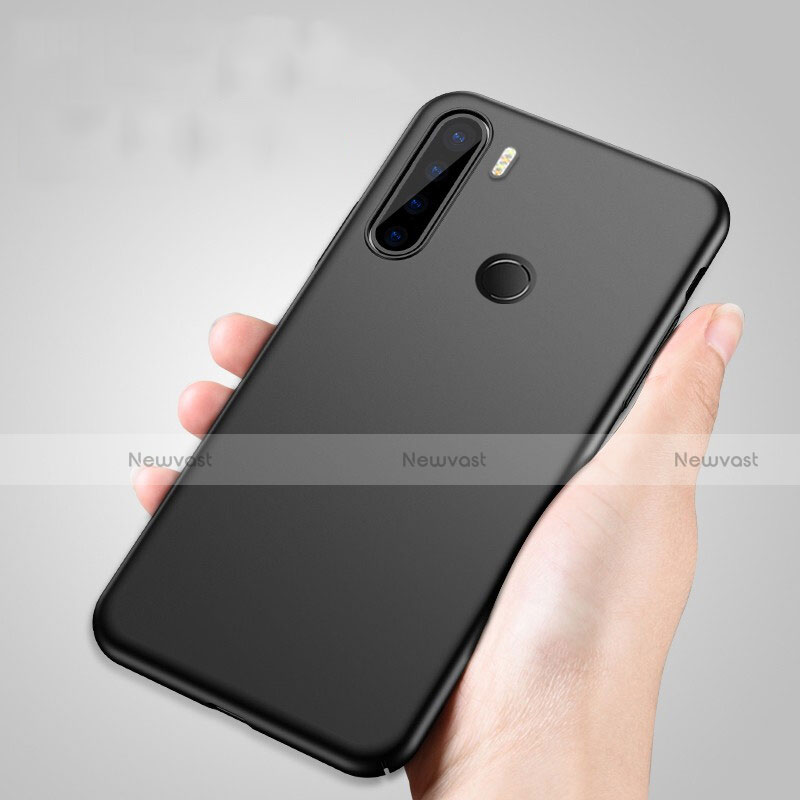 Hard Rigid Plastic Matte Finish Case Back Cover P01 for Xiaomi Redmi Note 8T