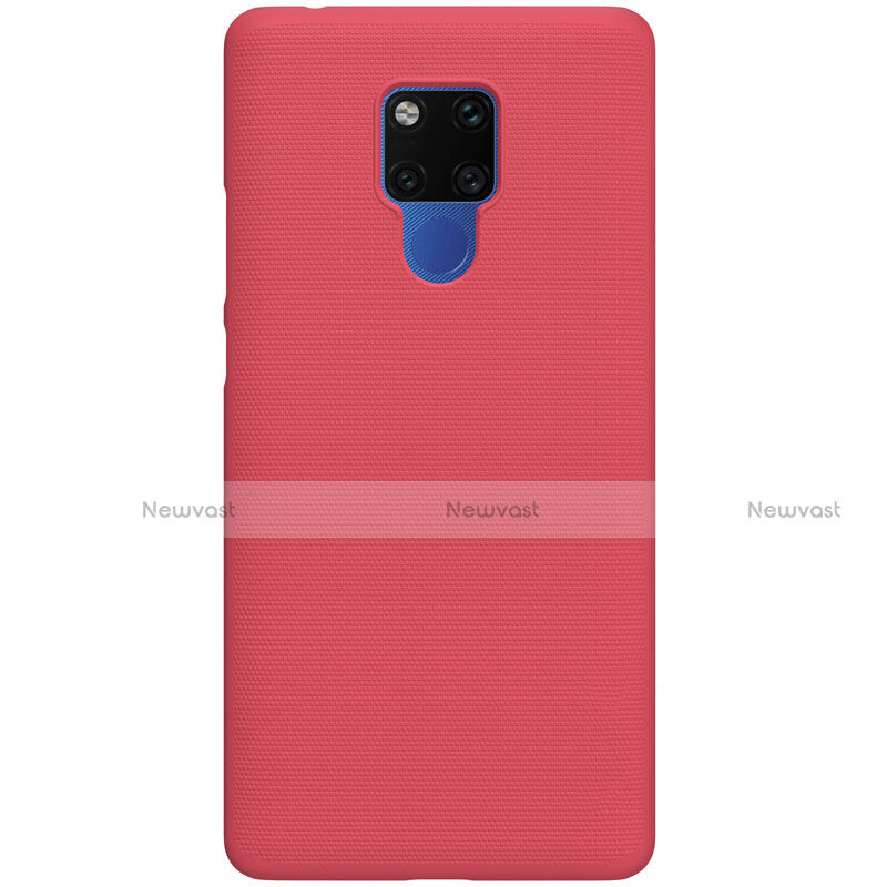 Hard Rigid Plastic Matte Finish Case Back Cover P02 for Huawei Mate 20