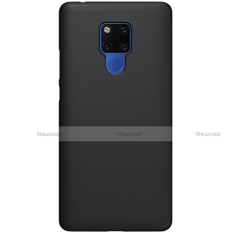 Hard Rigid Plastic Matte Finish Case Back Cover P02 for Huawei Mate 20