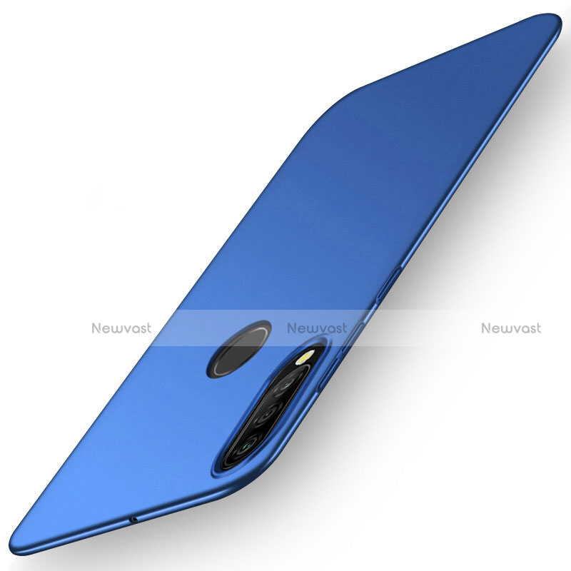 Hard Rigid Plastic Matte Finish Case Back Cover P02 for Huawei P30 Lite New Edition