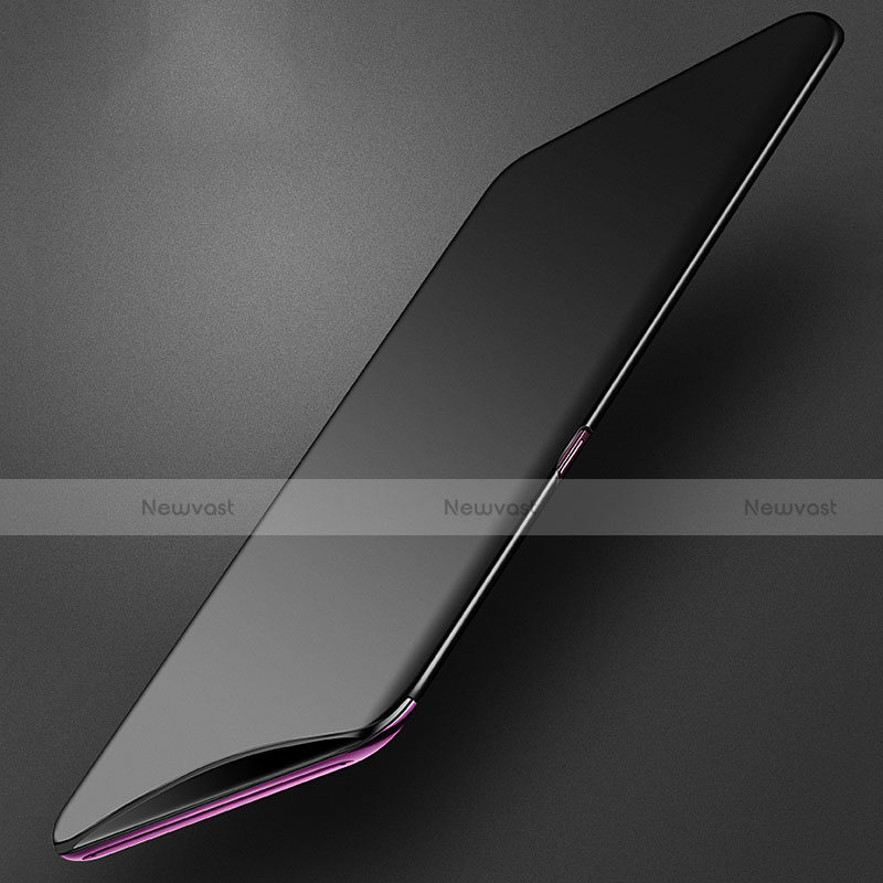 Hard Rigid Plastic Matte Finish Case Back Cover P02 for Oppo Find X