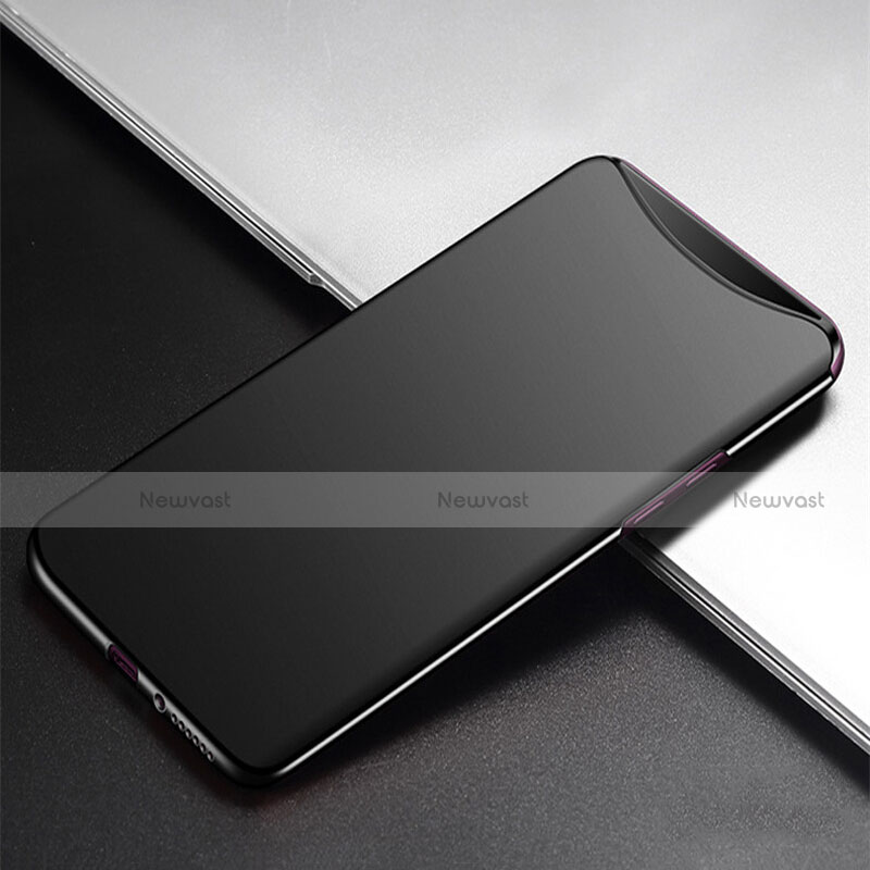 Hard Rigid Plastic Matte Finish Case Back Cover P02 for Oppo Find X