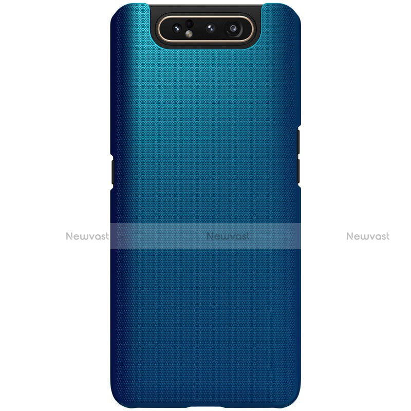 Hard Rigid Plastic Matte Finish Case Back Cover P02 for Samsung Galaxy A90 4G