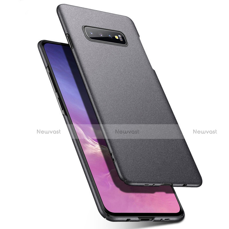 Hard Rigid Plastic Matte Finish Case Back Cover P02 for Samsung Galaxy S10 5G