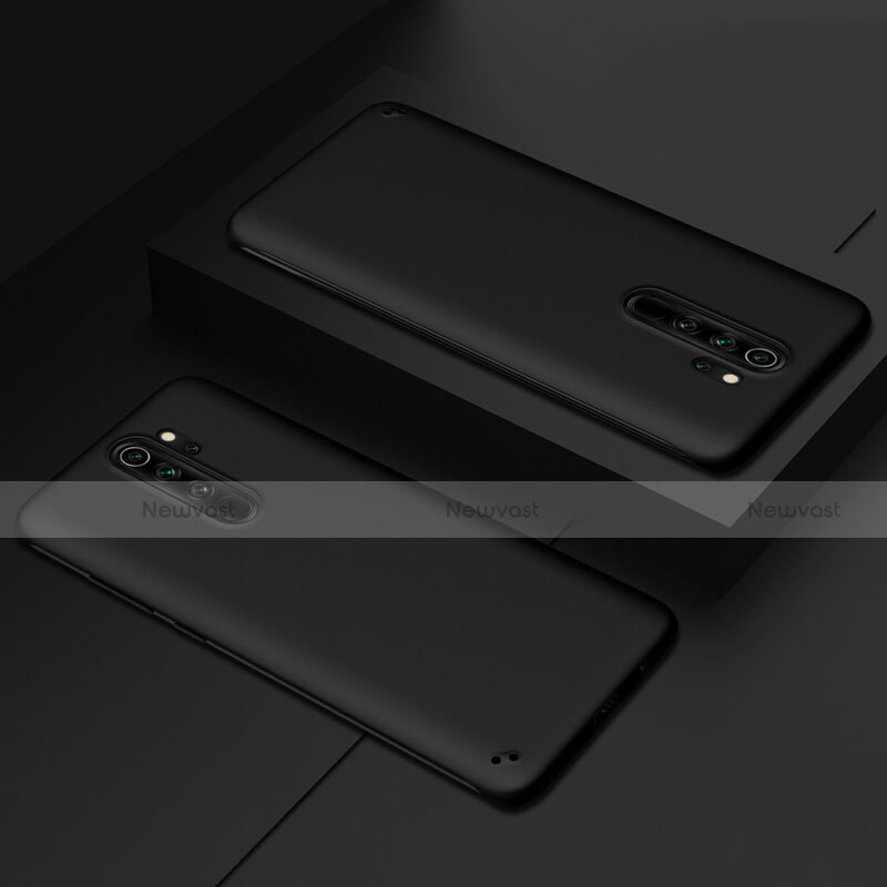 Hard Rigid Plastic Matte Finish Case Back Cover P02 for Xiaomi Redmi Note 8 Pro