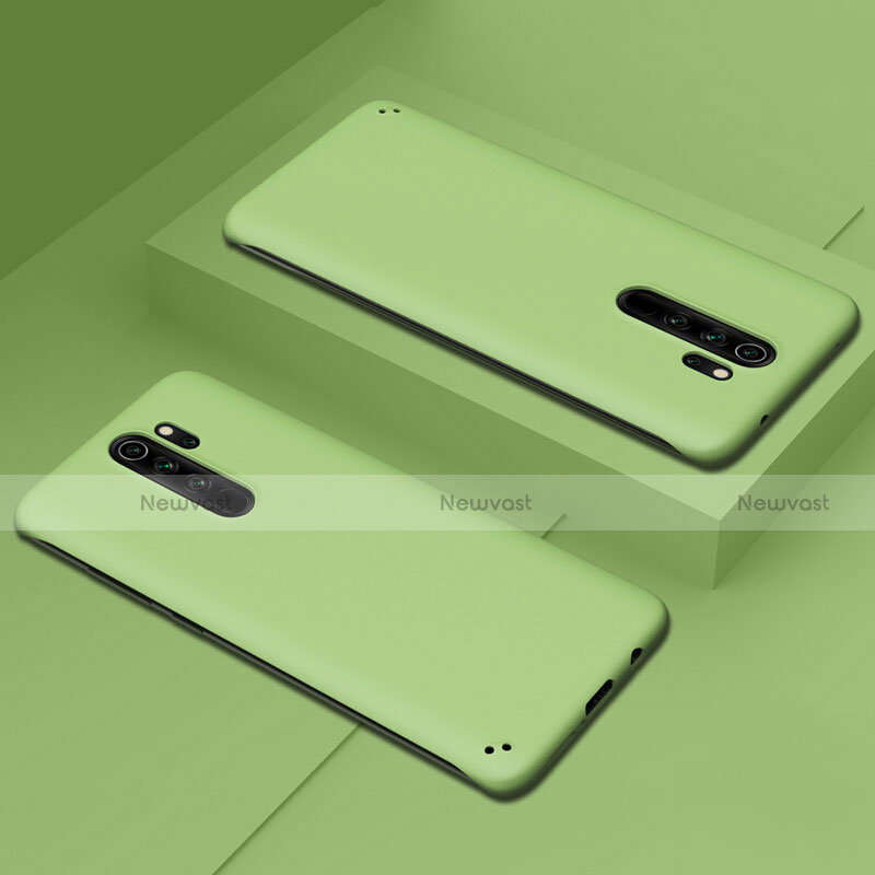 Hard Rigid Plastic Matte Finish Case Back Cover P02 for Xiaomi Redmi Note 8 Pro