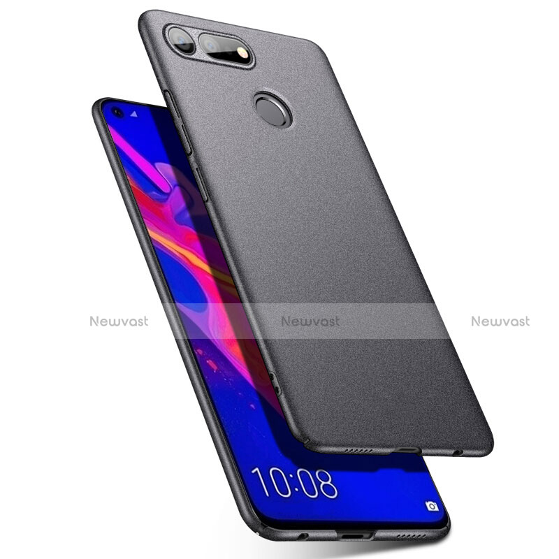 Hard Rigid Plastic Matte Finish Case Back Cover P03 for Huawei Honor View 20
